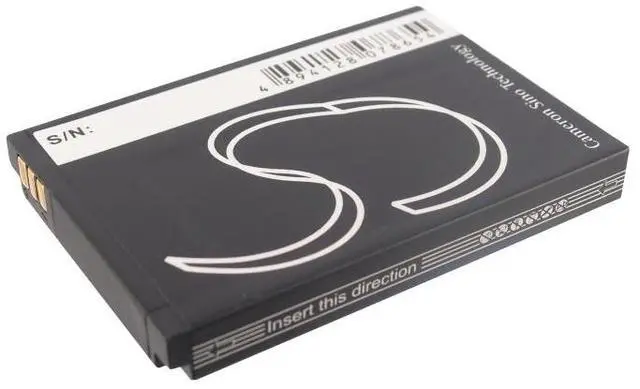 Alt view image 4 of 5 - Battery for CAT B10 UP704060AL Mobile SmartPhone CS-CAB100SL 3.7v 1800mAh 6.66Wh