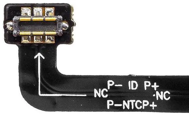 Alt view image 6 of 6 - Battery for ZTE Nubia M2 Lite X8 Z11 NX531 NX531J NX573J Li3829T44P6h806435