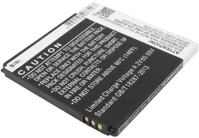 Alt view image 3 of 5 - Battery for Acer Liquid E2 Dou V370 JD-201212-JLQU-C11M-003 KT.0010J.008 Li-ion