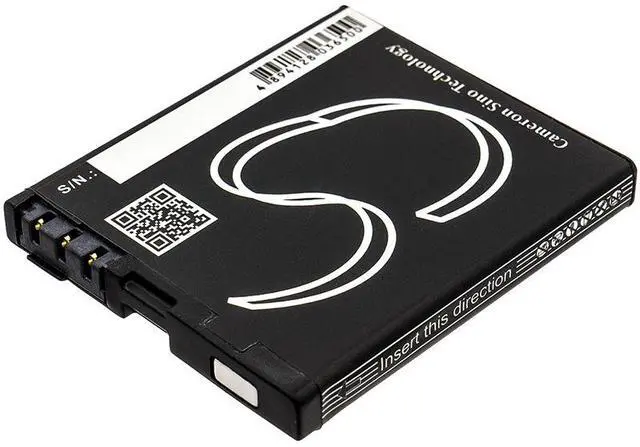 Alt view image 3 of 5 - Battery for Motorola Greco Quench XT5 XT3 XT500 XT502 XT HH06 OM6C CS-MXT502SL