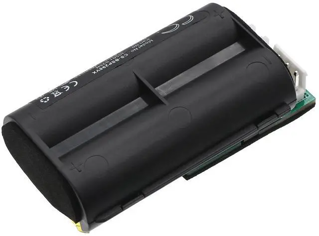 Alt view image 2 of 5 - Battery for Bissell 2837+ 2846+ 2842+ 1627560 S25R8 1629037 CBAK 3050 3050+ S25R