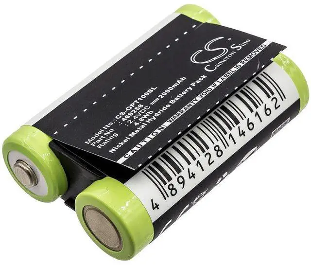 Main image of Battery for Optelec Compact Plus Compact+ 469258 EP-1 LBL-00911A RFD-01237 Ni-MH
