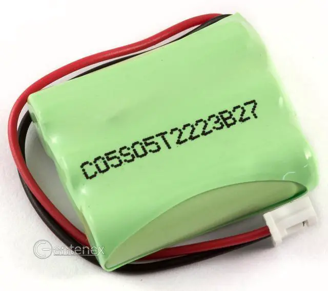 Alt view image 3 of 3 - Battery for Dogtra YS-500 280NCP 300M 200NCP 302M 7000M 7002M 202NCP DC-20 BP20R Dog Collar Receiver