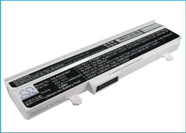 Alt view image 2 of 5 - Battery for A31-1015 A32-1015 AL31-1015 PL32-1015 Asus Eee PC 1015 1016 1215