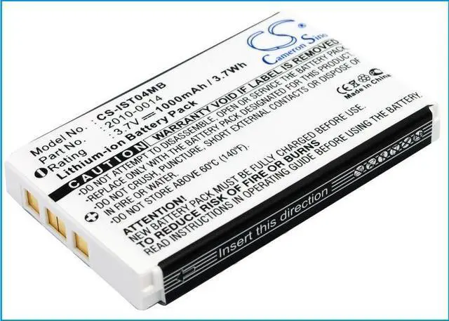 Main image of Battery for IRIS 2010-0014 ST4ex CS-IST04MB 3.7V Mobile PDA Smart Card Reader