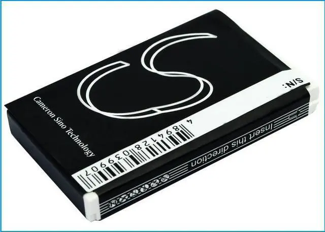 Alt view image 3 of 5 - Battery for IRIS 2010-0014 ST4ex CS-IST04MB 3.7V Mobile PDA Smart Card Reader