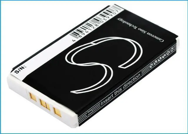 Alt view image 4 of 5 - Battery for IRIS 2010-0014 ST4ex CS-IST04MB 3.7V Mobile PDA Smart Card Reader