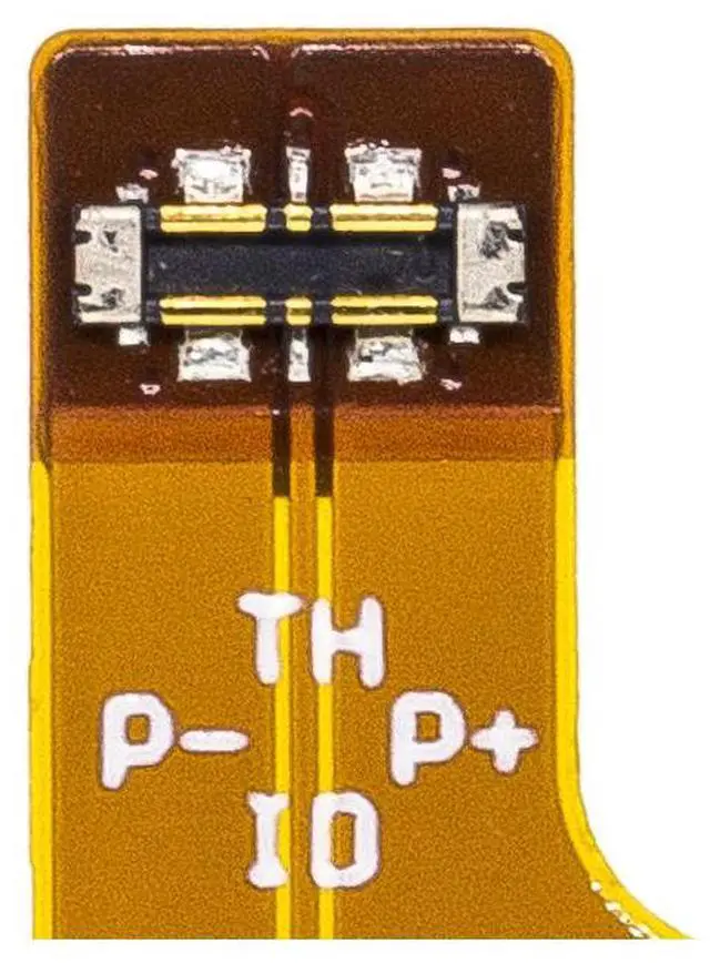 Alt view image 4 of 5 - Battery for LG BL-M02 EAC6452601 G Pad 5 LM-T600L LM-T600QS LM-T600VS LM-T600TS
