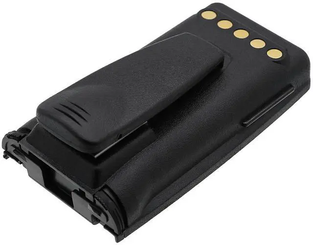 Alt view image 4 of 5 - Battery for BT-023406-003 BT-023436-001 DP-PA2A Harris P5300 P5400 P7300 XG-25P