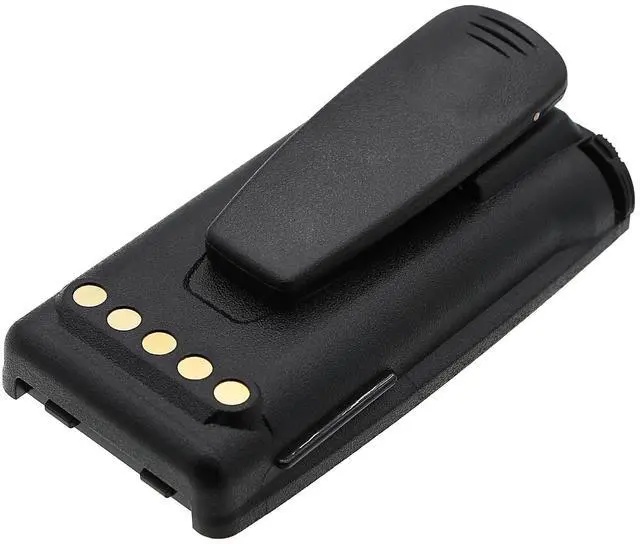 Alt view image 3 of 5 - Battery for BT-023406-003 BT-023436-001 DP-PA2A Harris P5300 P5400 P7300 XG-25P