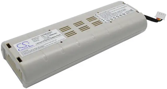 Alt view image 2 of 6 - Battery for Pure C6L 12V79 VL-60923 Evoke 2XT 3 Elan RV40 DX40 Oasis Classic