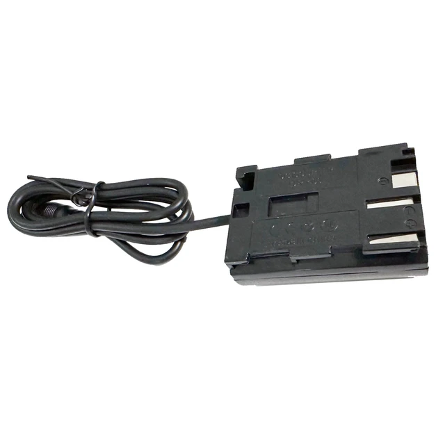 Alt view image 4 of 6 - AC Power Adapter for Canon ACK-E2 ACKE2 DR-400 Coupler EOS 5D 10D 50D 40D 20D 30D D30 D60 Digital Rebel