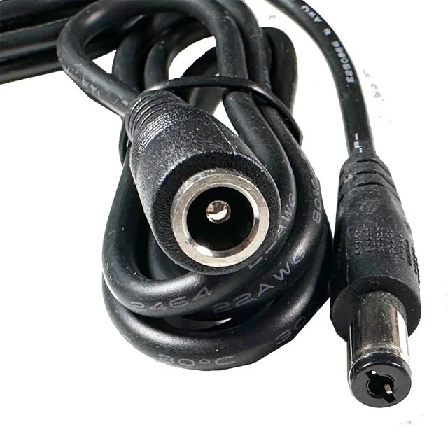 Alt view image 5 of 6 - AC Power Adapter for Canon ACK-E2 ACKE2 DR-400 Coupler EOS 5D 10D 50D 40D 20D 30D D30 D60 Digital Rebel