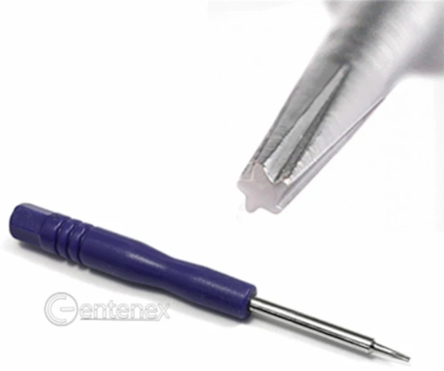 Main image of Five 5 Point Pentalobe Screwdriver for the Apple iPhone 4S & iPhone 4 Model Smartphones