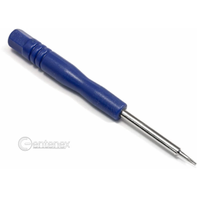 Alt view image 2 of 4 - Five 5 Point Pentalobe Screwdriver for the Apple iPhone 4S & iPhone 4 Model Smartphones