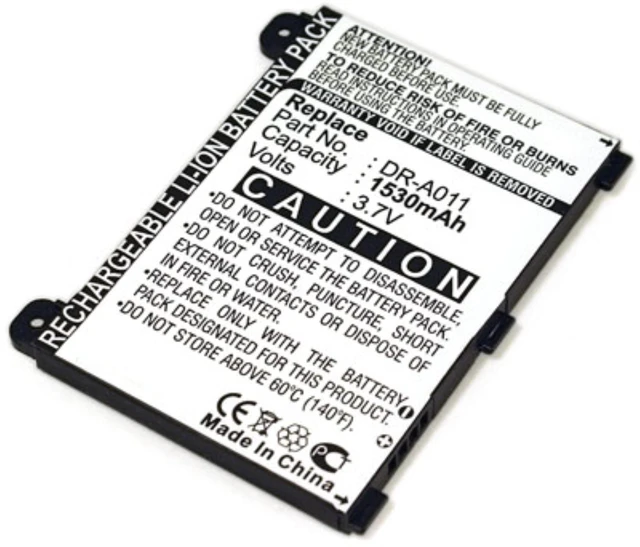 Main image of Battery for Amazon Kindle 2 II eBook Reader Book eReader 2nd Generation Gen DX S11S01A DR-A011