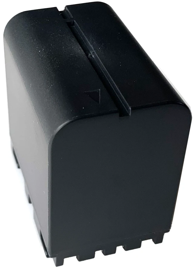 Alt view image 3 of 4 - Battery for JVC BN-V428 BN-V428U GR-33 BN-V408U GY-HD100 GR-HD1 BN-V408 BN-V416U GR-D200 GR-DV2000
