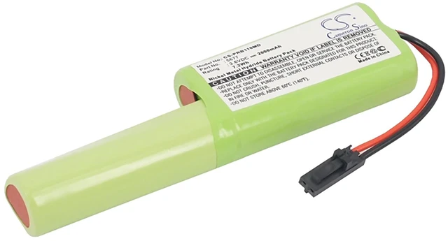 Main image of Battery for Puritan Bennett Nellcor PB110 5677 CS-PRB110MD 3.6v 2000mAh 7.2Wh