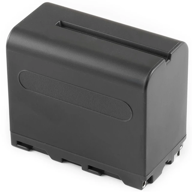Alt view image 2 of 2 - Battery for Sony L-Series NP-F960 DCR-SC100 DCR-TRV320E DCM-M1 DCR-TRV110E dcm-m1 dcr-trv110e dcr-trv320