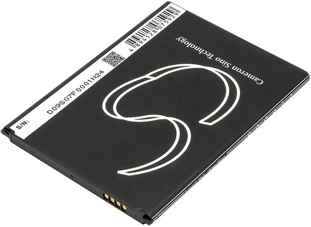 Alt view image 3 of 5 - Battery for Samsung Galaxy W Mega 6.3 B700BC B700BE B700BK B700BU EB-BT255BBC