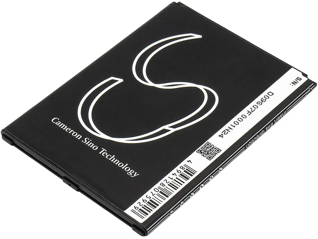 Alt view image 4 of 5 - Battery for Samsung Galaxy W Mega 6.3 B700BC B700BE B700BK B700BU EB-BT255BBC