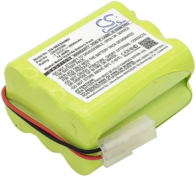 Main image of Battery for Seca 645 665 757 959 728 958 BA-A921-CA PA-A1994-19081 PA-A921-BK