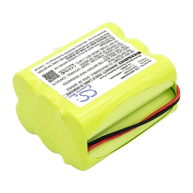 Alt view image 2 of 4 - Battery for Seca 645 665 757 959 728 958 BA-A921-CA PA-A1994-19081 PA-A921-BK