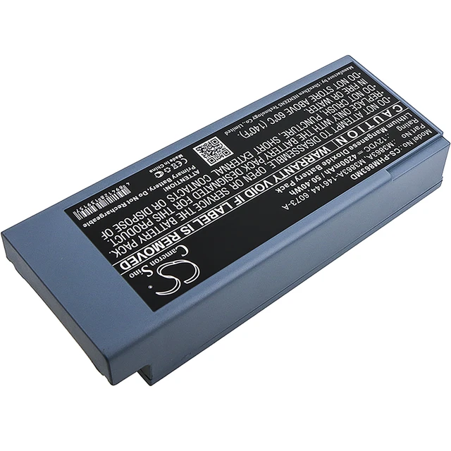 Alt view image 2 of 5 - Battery for Philips ForeRunner 2 FR2 Plus FR2+ 6073A M3863A M3848A M3860A M3861A