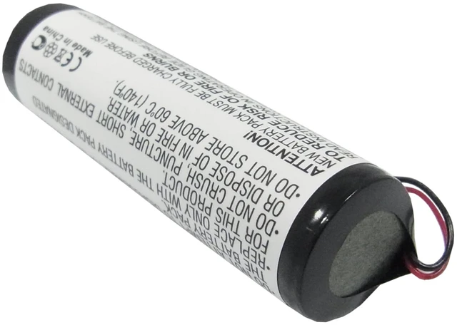Alt view image 2 of 6 - Battery for RCA Lyra Jukebox RD2780 MP3 Playme RD2780A-BAT Player CS-RD2780SL