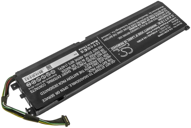 Alt view image 2 of 5 - Battery for Razer Blade 15 Base 2018 RZ09-02705E75 RZ09-02705E76 RC30-0270