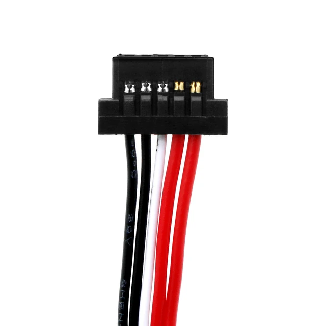 Alt view image 4 of 5 - Battery for TomTom VF3W LHA11133000 LHA11138000 Rider 400 410 550 4GE40