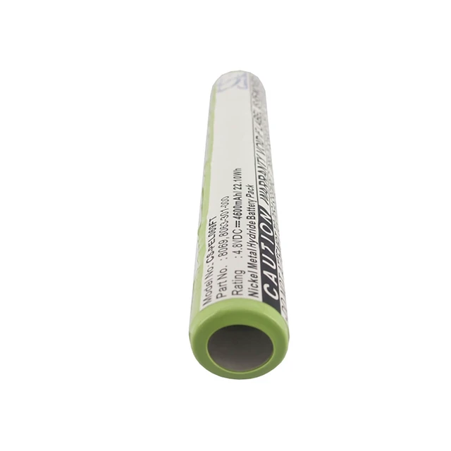 Alt view image 4 of 4 - Battery for Pelican 8050 M11 8060 LED 8069 8060-301-000E 8063-301-000 Flashlight