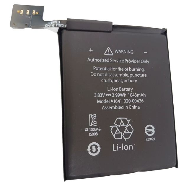 Main image of Battery for Apple iPod Touch 6th 7.1 Gen Generation 020-00425 A1574 A1641
