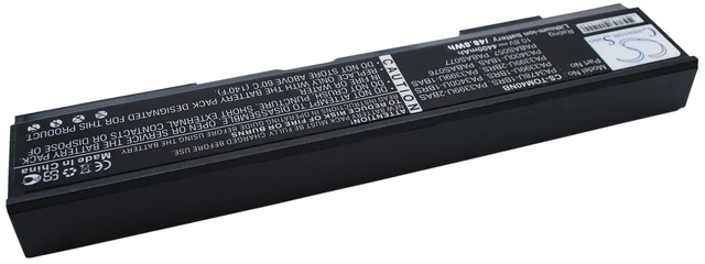 Main image of Battery for PA3399U-1BRS PA3400U-1BRS Toshiba A100 A80 M40 M50 Tecra A3 A4 A5 A6