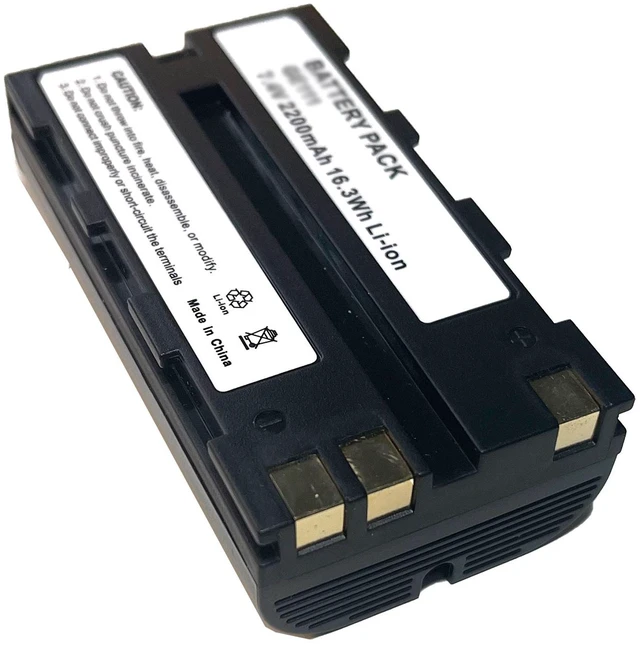Main image of Battery for Leica GBE211 GEB90 GEB-211 GBE221 ATX1230 Piper 100 Zoom 80 GPS900