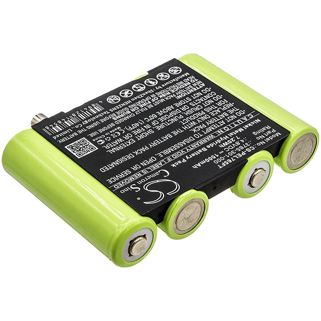 Alt view image 2 of 3 - Battery for Pelican 3715Z0 LED ATEX 2015 3760Z0 3765 3765PL 3769 3765-301-000