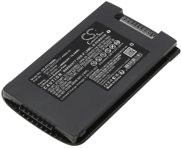 Main image of Battery for Zebra TC53 TC5301 TC58 TC73 TC78 BT-000442 BTRY-NGTC5TC7-44MA-01