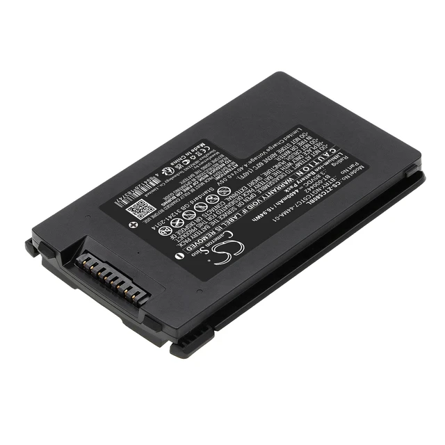 Alt view image 2 of 5 - Battery for Zebra TC53 TC5301 TC58 TC73 TC78 BT-000442 BTRY-NGTC5TC7-44MA-01