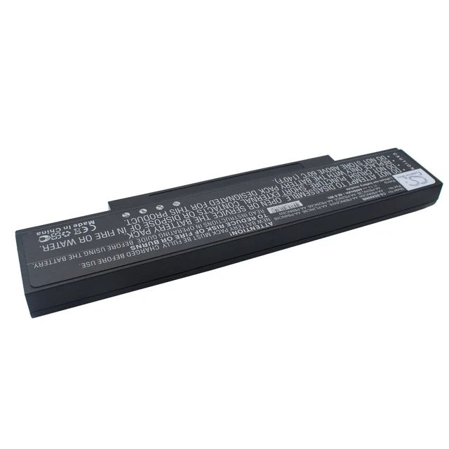 Alt view image 2 of 5 - Battery for Samsung M60 Aura NP-R40 AA-PB4NC6B AA-PB9NC6W AA-PB2NC3B AA-PL2NC9B
