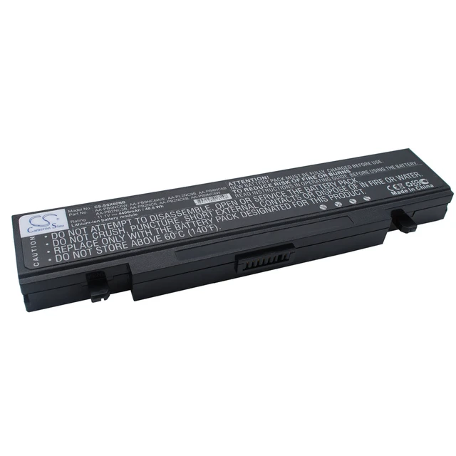 Alt view image 3 of 5 - Battery for Samsung M60 Aura NP-R40 AA-PB4NC6B AA-PB9NC6W AA-PB2NC3B AA-PL2NC9B