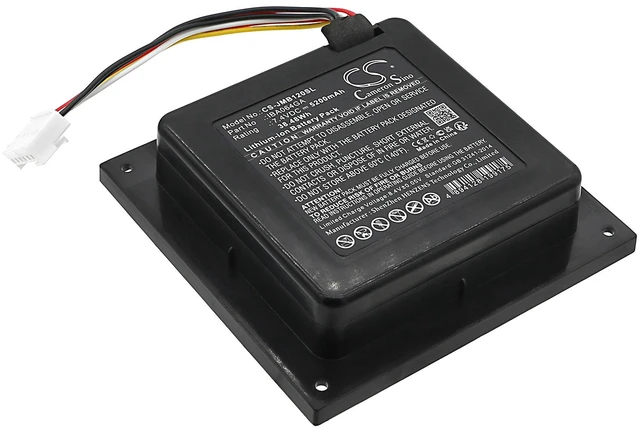 Main image of Battery for JBL IBA064GA ICA002GA PartyBox 110 Bluetooth CS-JMB120SL 7.4V Li-ion