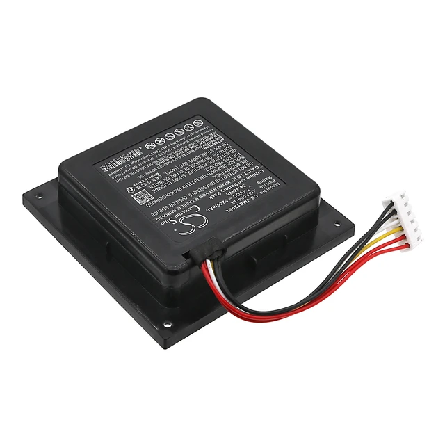 Alt view image 2 of 5 - Battery for JBL IBA064GA ICA002GA PartyBox 110 Bluetooth CS-JMB120SL 7.4V Li-ion