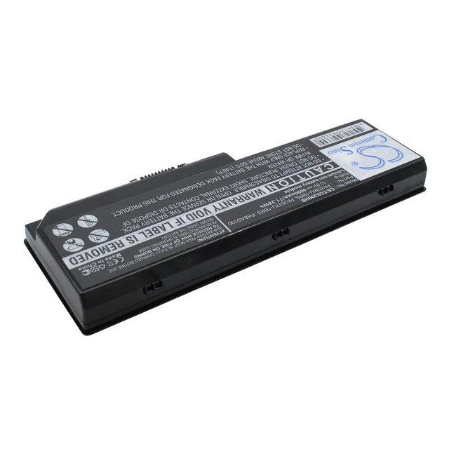 Alt view image 3 of 5 - Battery for Toshiba P200 L355D PA3536U-1BRS PA3537U-1BAS PA3537U-1BRS PABAS100