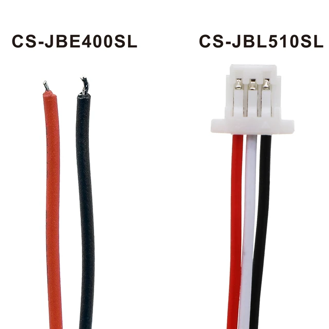 Alt view image 6 of 6 - Battery for JBL 02-553-3494 603028 523028 Tune 510BT 500BT CS-JBL510SL 3.7V