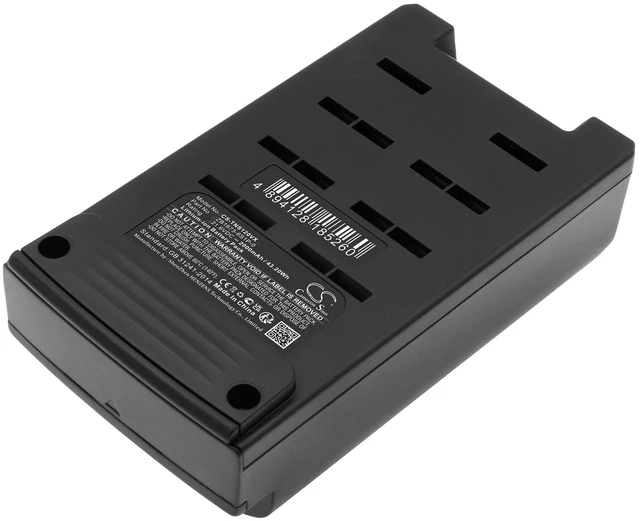 Alt view image 3 of 5 - Battery for Tineco P1 Pure One S12 Pro R1 S1 T1 X1 ZB1873-6S1P-0 ZB1873-6S1P-03
