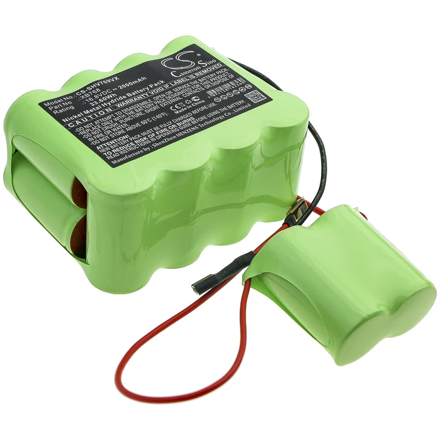 Main image of Battery for Shark SV769 SV769Q SV769TD SV90Z VX33 XB768 CS-SHV769VX 16.8v 2000mA