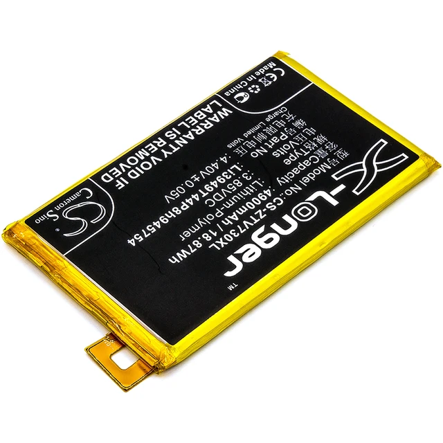 Alt view image 2 of 6 - Battery for ZTE Blade A2 Plus A610 Global SI BV0720 BV0730 Li3949T44P8h945754