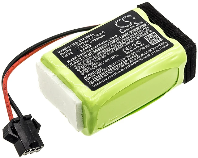 Main image of Battery for Tri-Tronics Flyway XLS Pro 100 200 500 Upland 1157900 1157900-C