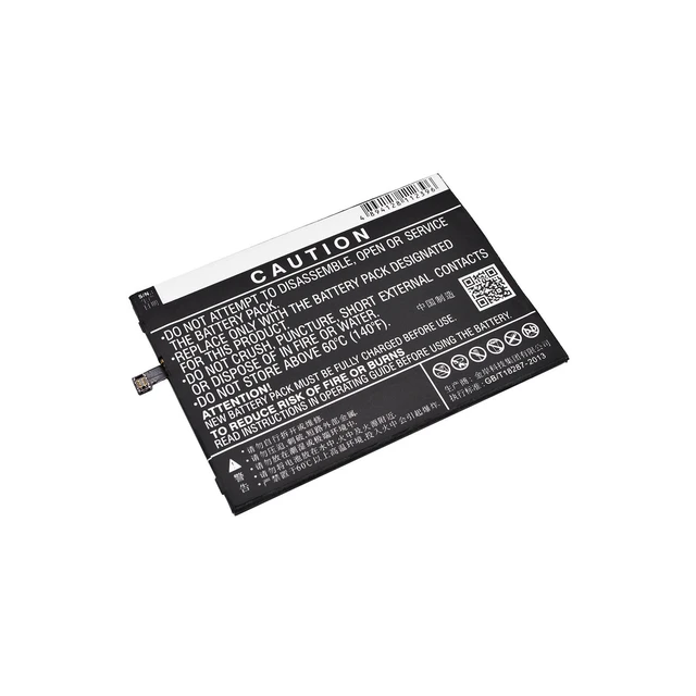 Alt view image 3 of 6 - Battery for Lenovo A7010a48 A7010-A48 K51c78 X3 Lite PB1-750N Vibe K4 Note BL256