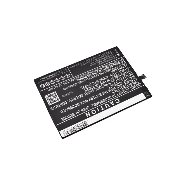 Alt view image 4 of 6 - Battery for Lenovo A7010a48 A7010-A48 K51c78 X3 Lite PB1-750N Vibe K4 Note BL256